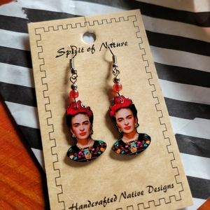 Freida Kalo Earrings